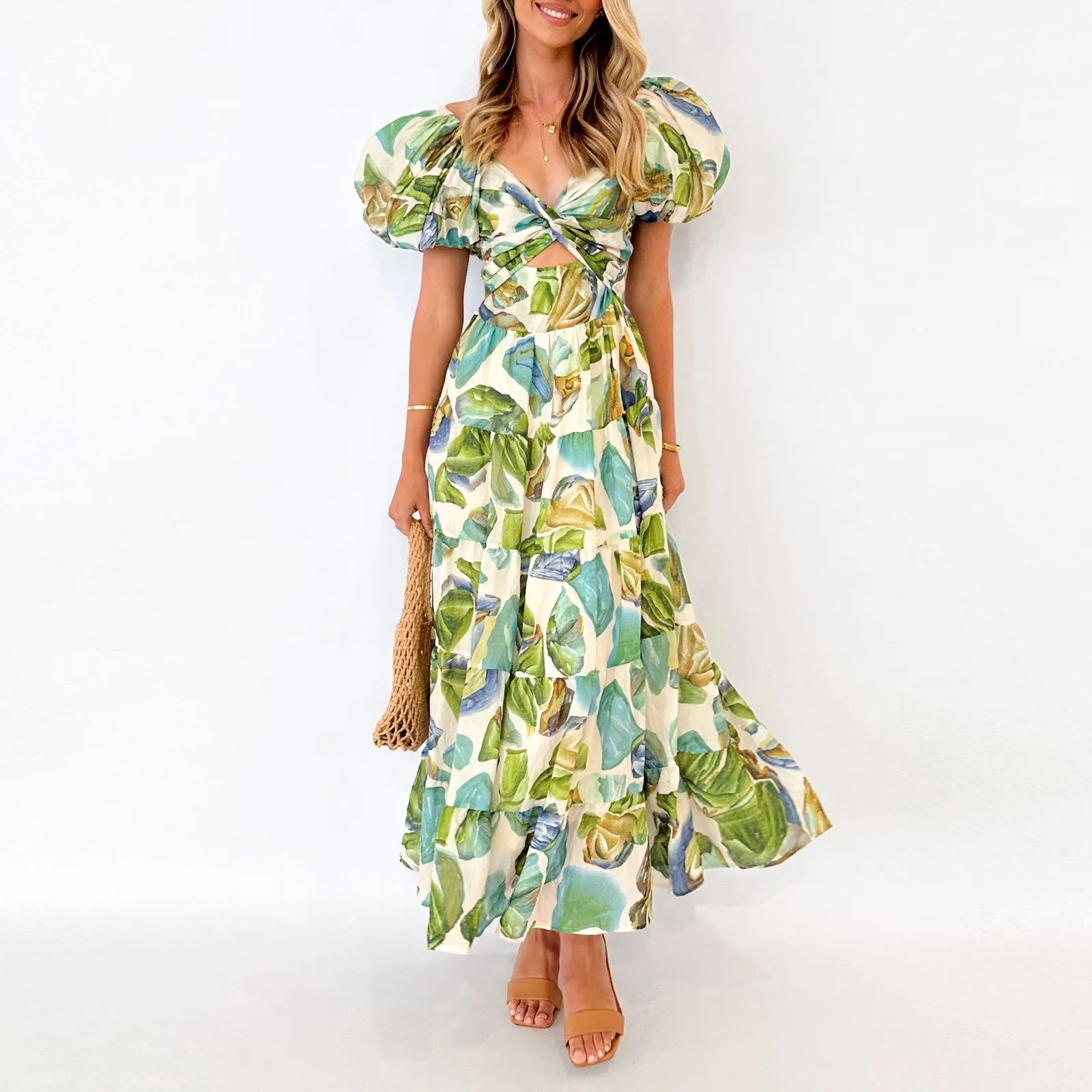 Coraline Couture Abito Estivo