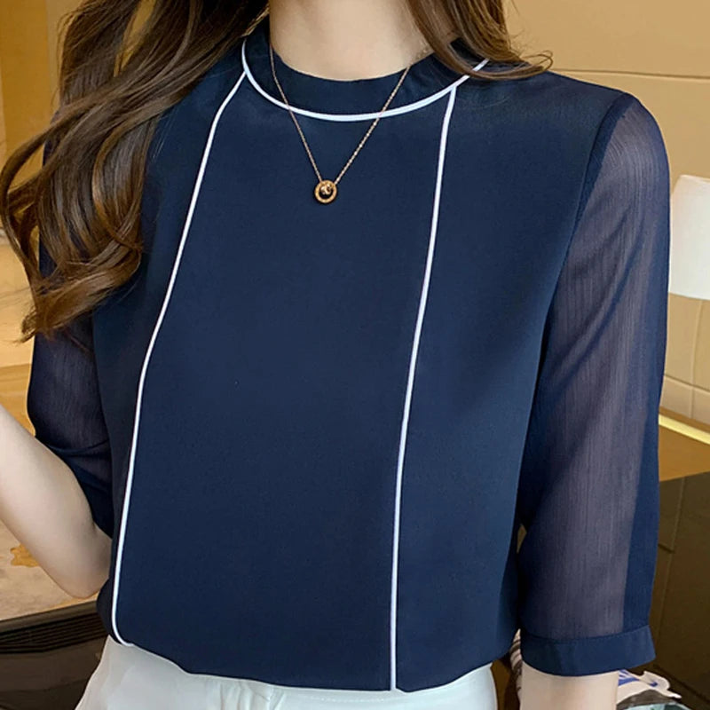 Sommer Damen Bluse von Luna