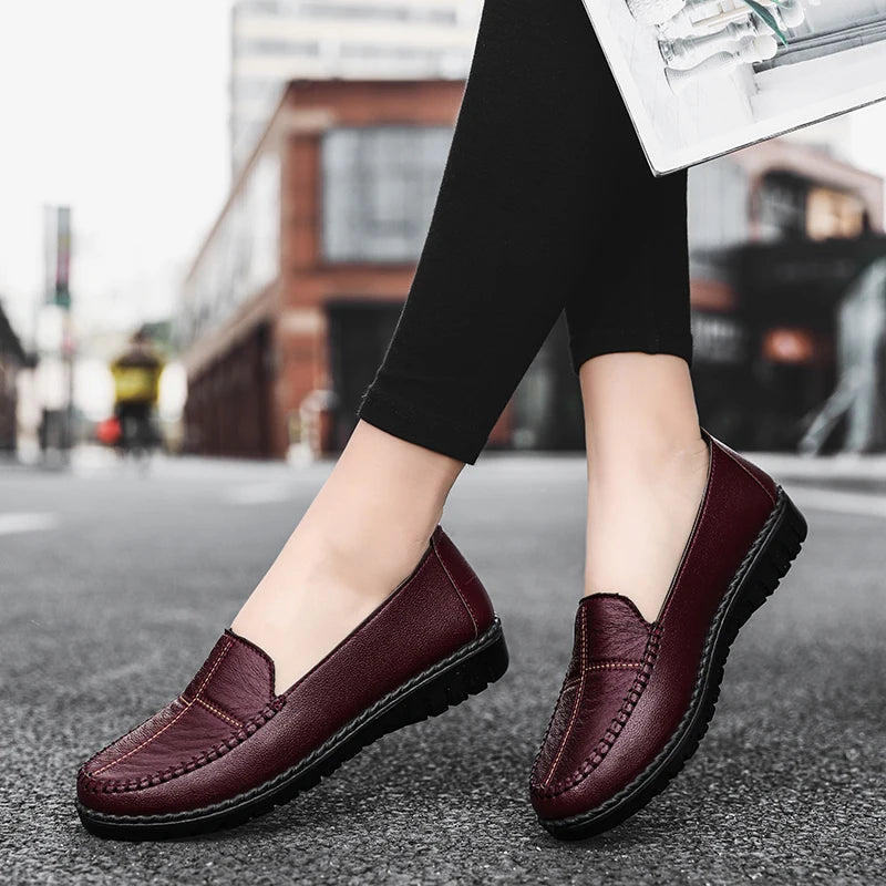 Sunny Steps Summer Casual Loafers