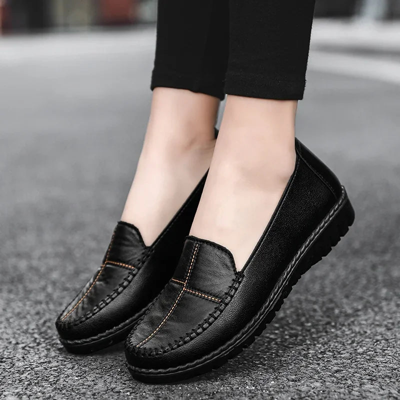 Sunny Steps Summer Casual Loafers