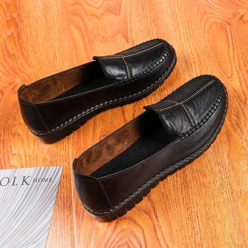Sunny Steps Summer Casual Loafers