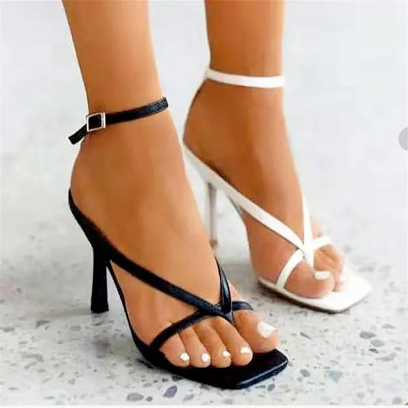 Bella Luxe High Heel Sandals