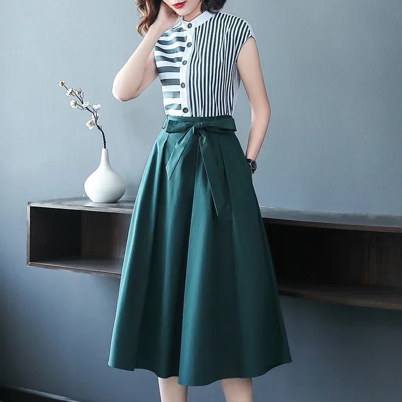 Set Business Miss Chic Estivo