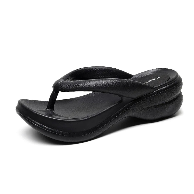 CleverLuxe Sommer Damen Sandalen