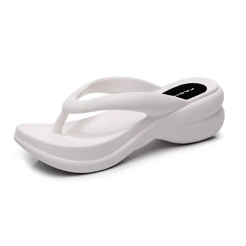 CleverLuxe Sommer Damen Sandalen