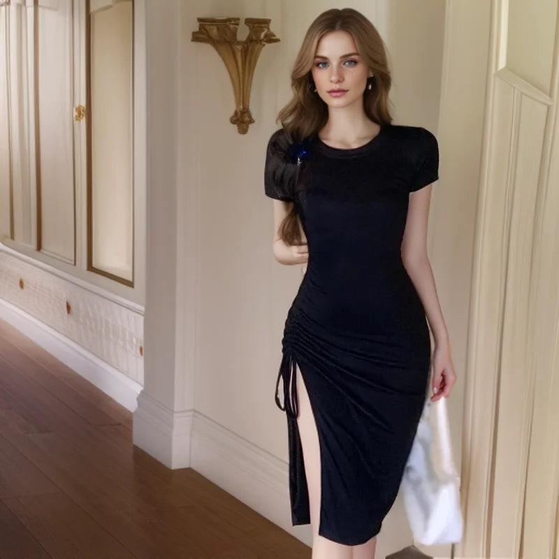 Zomerse Temperament Jurk van FashionFlair