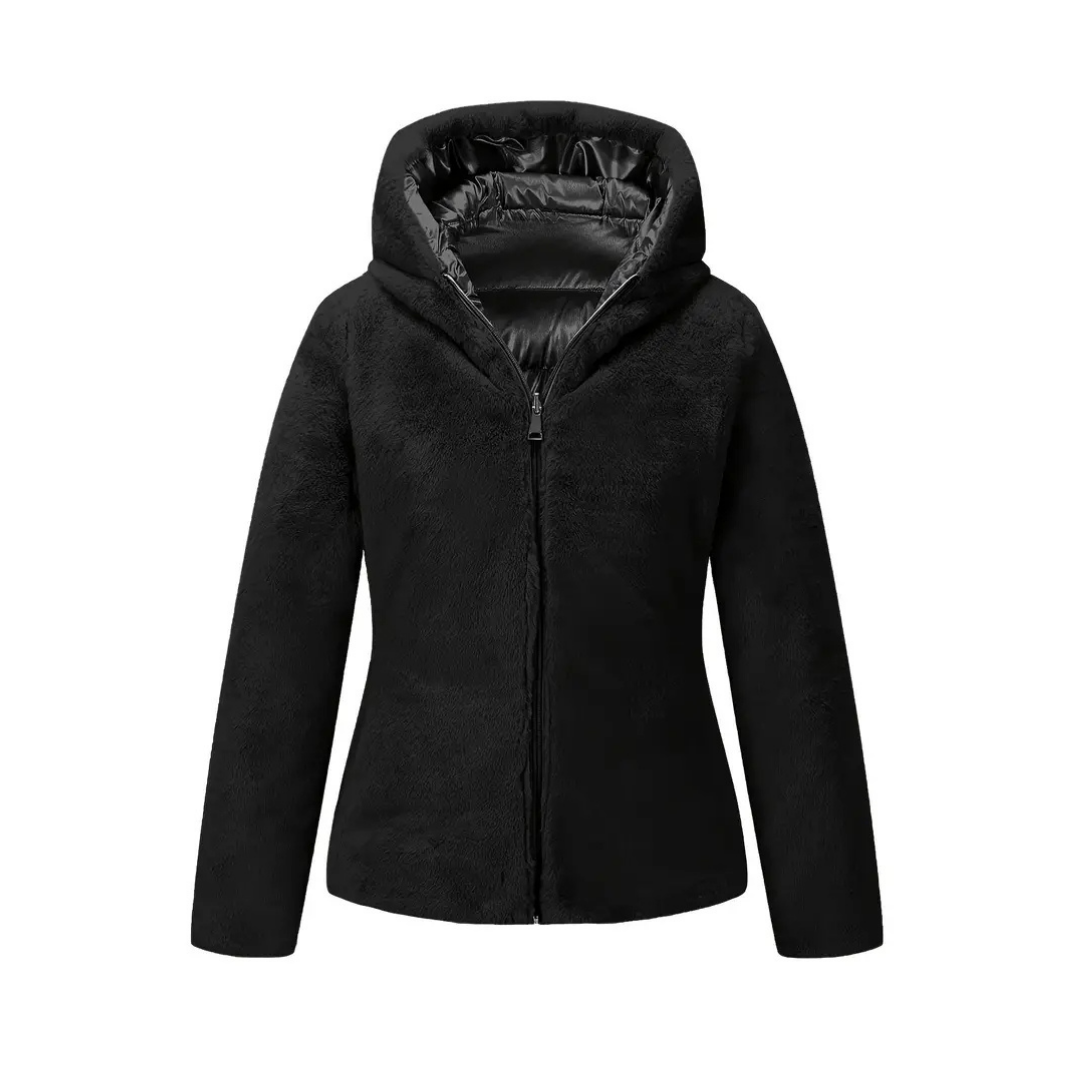 Zovera | Winterjacke | Wende- und Stilvoll