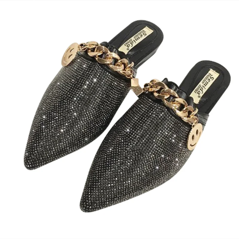 Bellezza Scarpe da donna nere