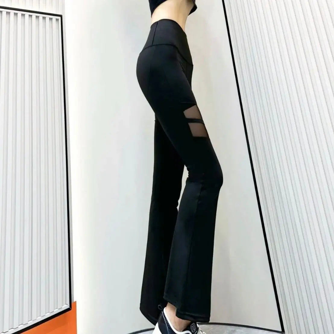 FlexiFit Couture Yoga Pants