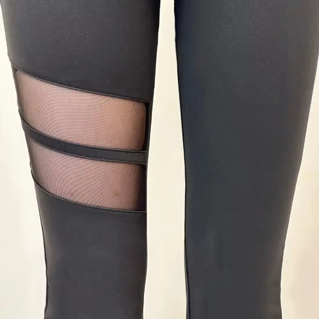 FlexiFit Couture Yoga Pants