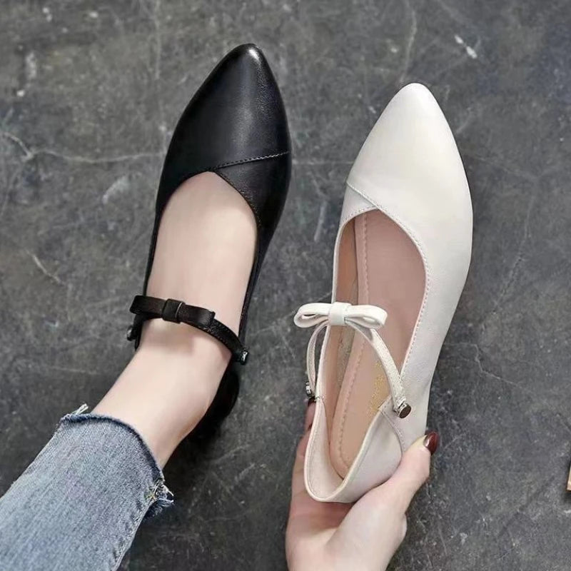 CityChic Shoes Black Moccasins Flat Flats
