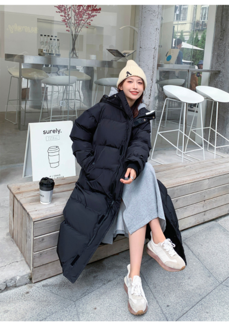 Arctic Parka – Stylish and Warm Winter Coat for Women, Trendy Protection Against the Cold