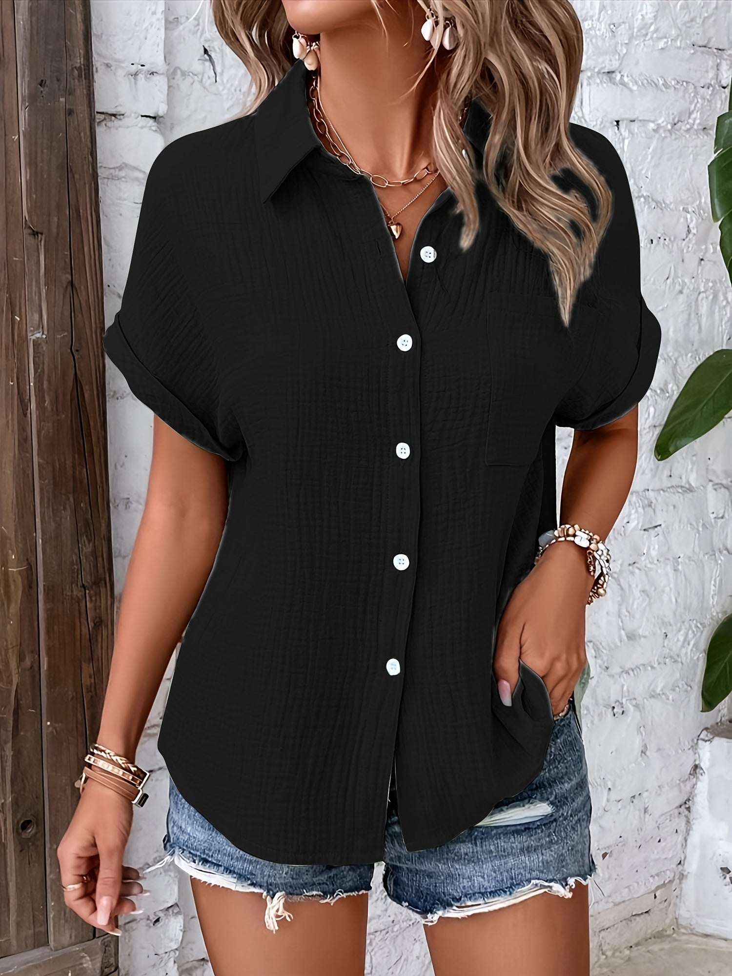 Top Nicole per stile casual chic