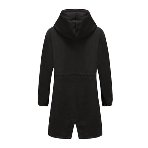 Elegante e raffinato trench coat per donna