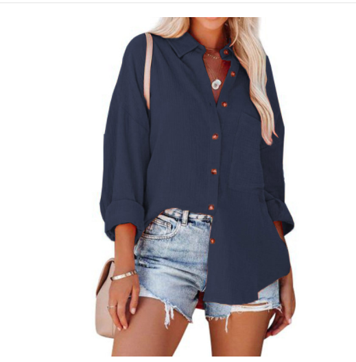 stijlvolle shirt van ComfortStyle!