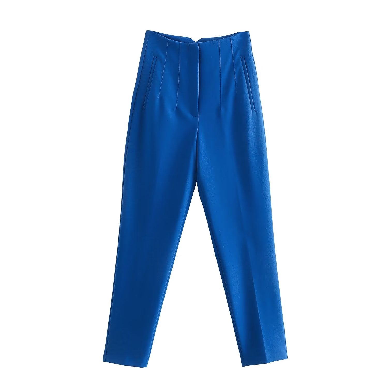 Elegante e Confortevole: Scopri i Pantaloni a Vita Alta