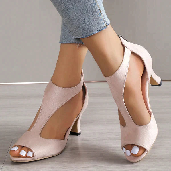Velanora orthopedic heel sandals