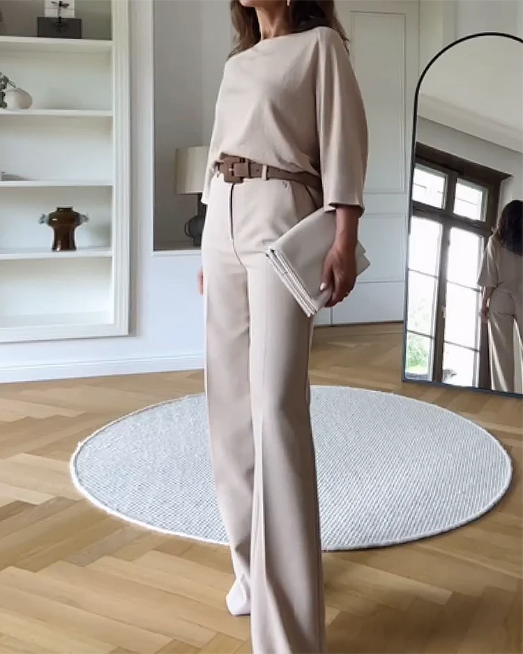 Sophistique: Die Essenz modischer Raffinesse und zeitloser Stil!