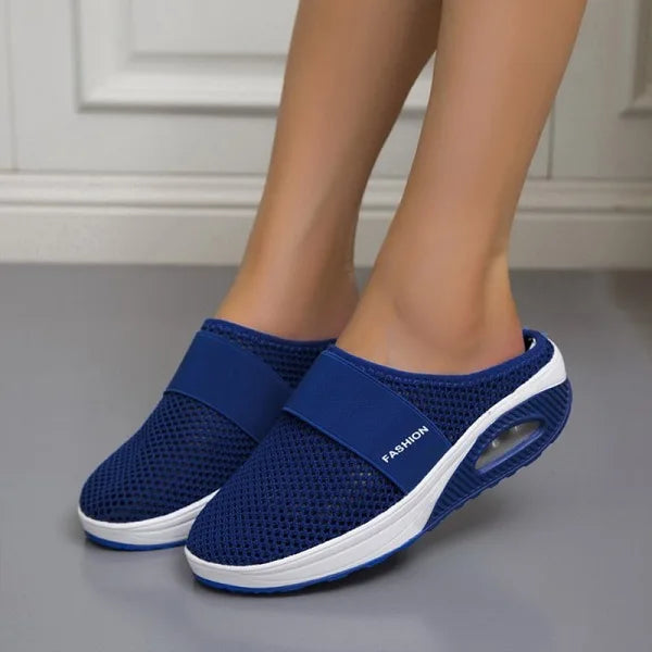 Velanora - Orthopedic Sandals with Wedge Heel