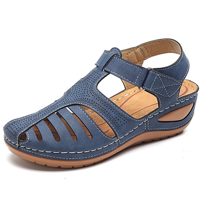 OrthoFlex orthopedische sandalen voor dames