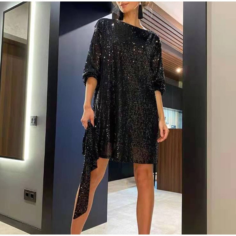 Splendido e Elegante: L'abito da festa Celeste