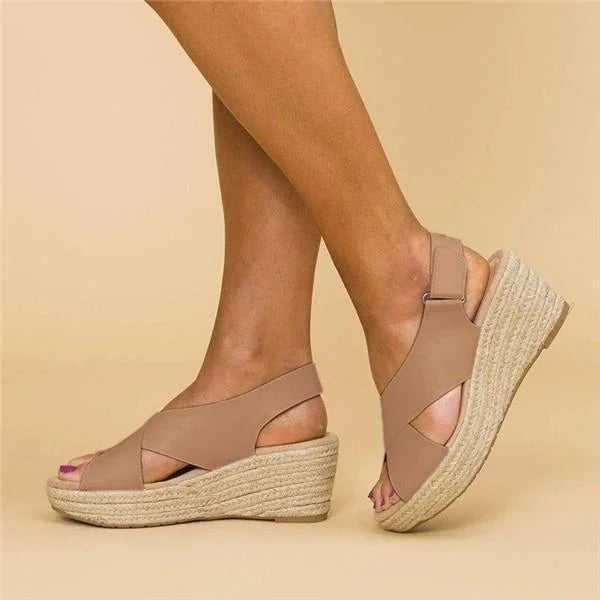 Sabine | soft footbed orthopedic sandals