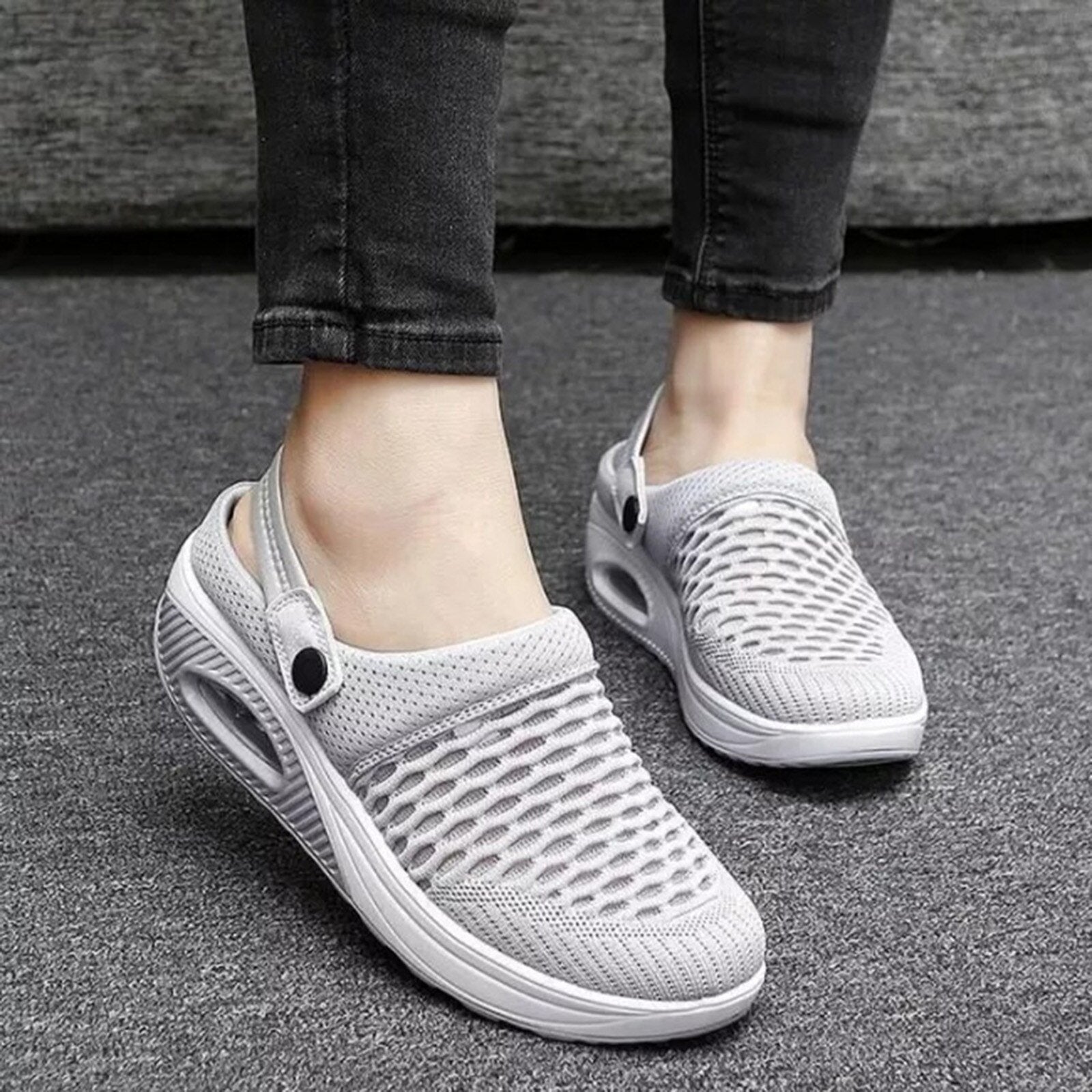Slip-on Orthopedic Shoes
