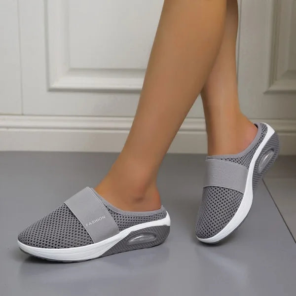Velanora - Orthopedic Sandals with Wedge Heel
