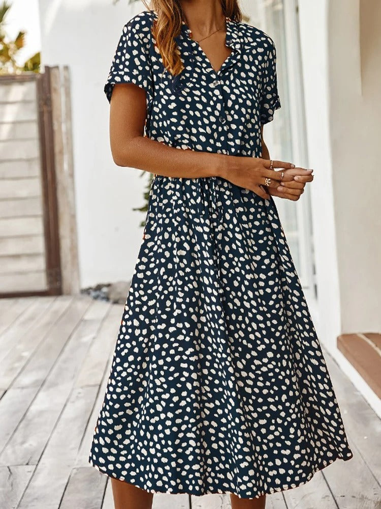 Aura Dress for Stylish Adventurers