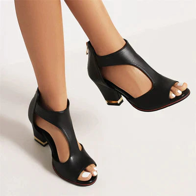 Shiny Mountain Comfort Sandals