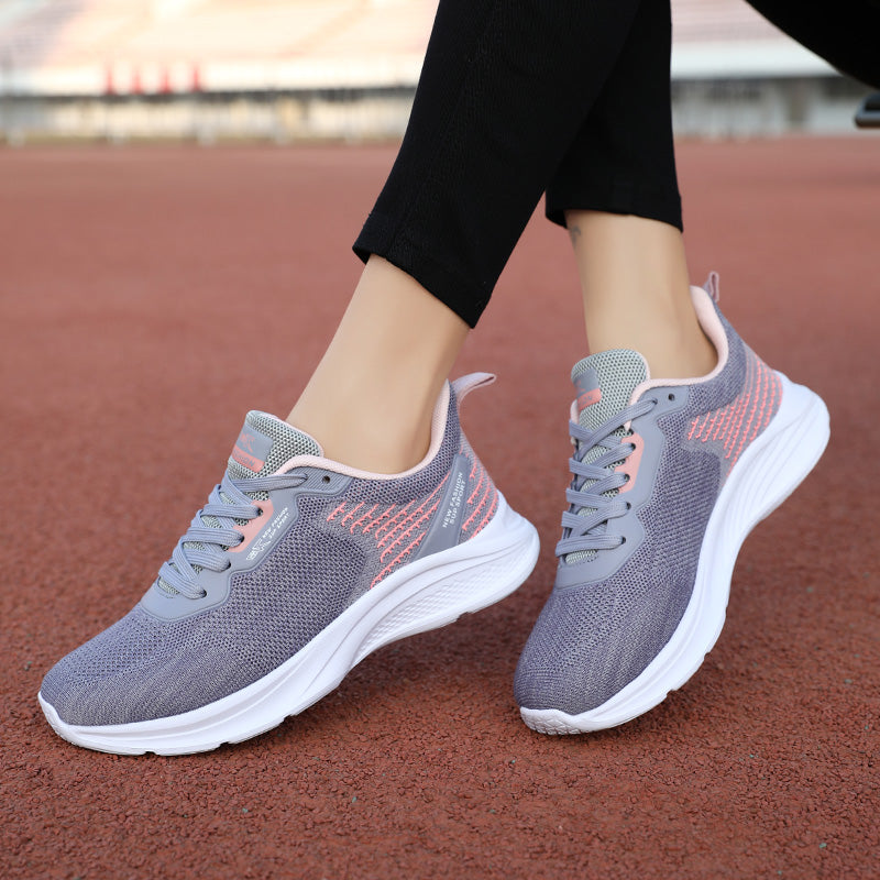 Velanora Damen Sportschuhe, Wandern und Laufschuhe