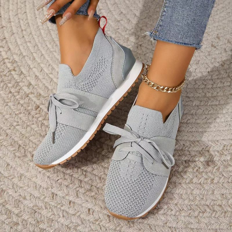 NovaFlex Orthopedic Mesh Sneakers for Women