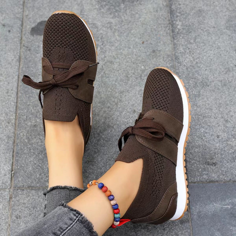 NovaFlex Orthopedic Mesh Sneakers for Women