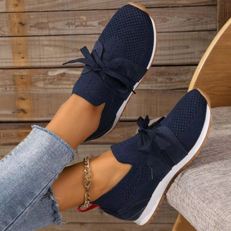 NovaFlex Orthopedic Mesh Sneakers for Women