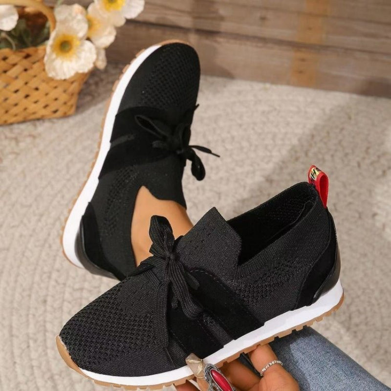 NovaFlex Orthopedic Mesh Sneakers for Women