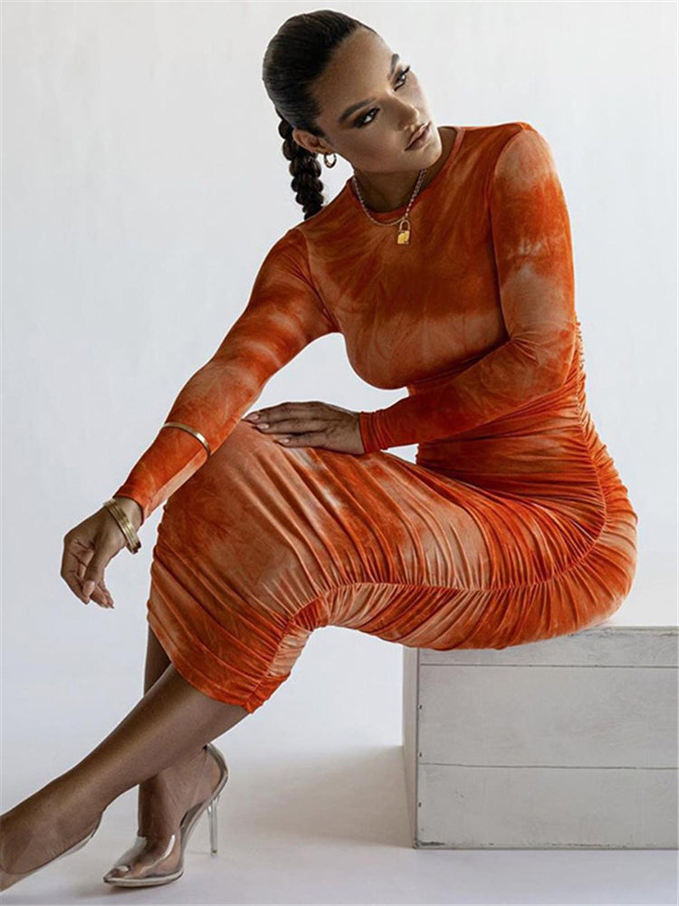 Rosalie - Elegant Dress for Ultimate Charm