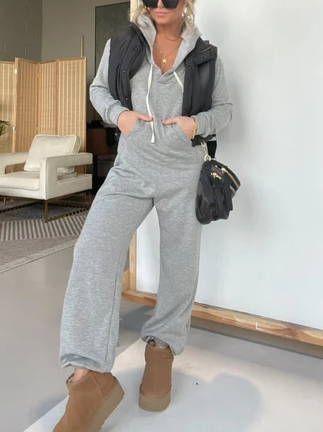Marlies Jumpsuit von Belle für strahlende Eleganz