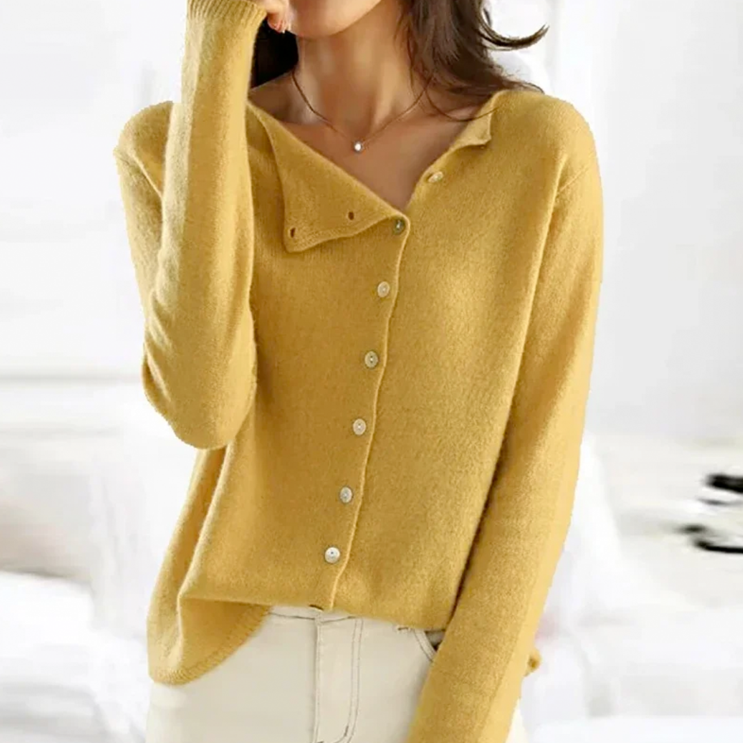 Luxura Couture Gilet Elegante