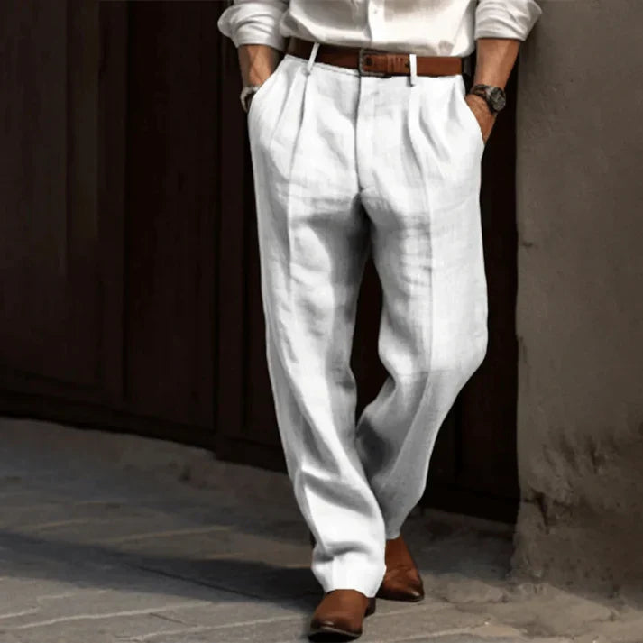 Indy | Timeless Slim Fit Pants