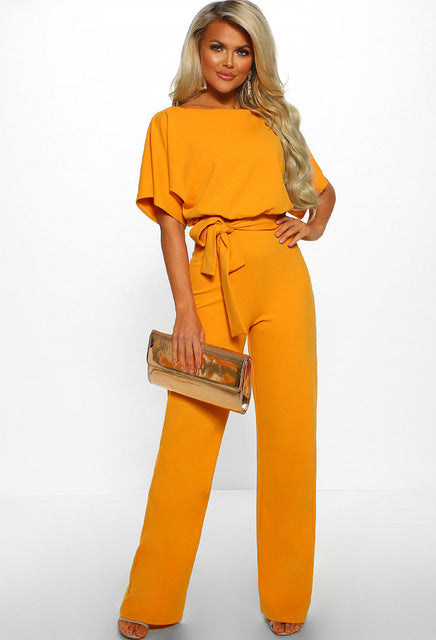 Velanora| Elegant Jumpsuit