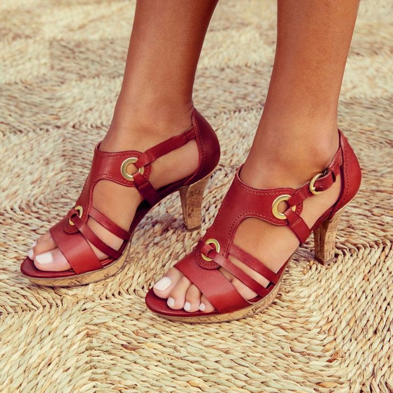 Ginevra Schuhe von LuxeStride