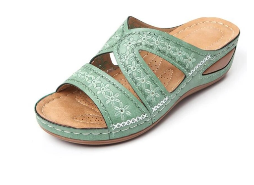Velanora OrthoComfort orthopedic sandals for women