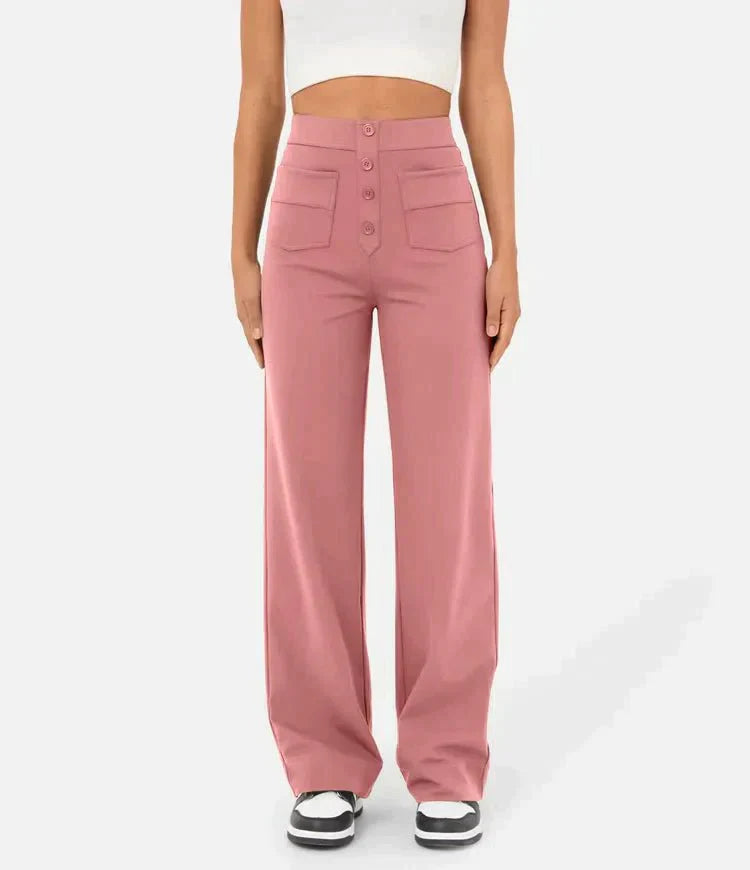 Sofie | Comfortable Elastic Leisure Pants