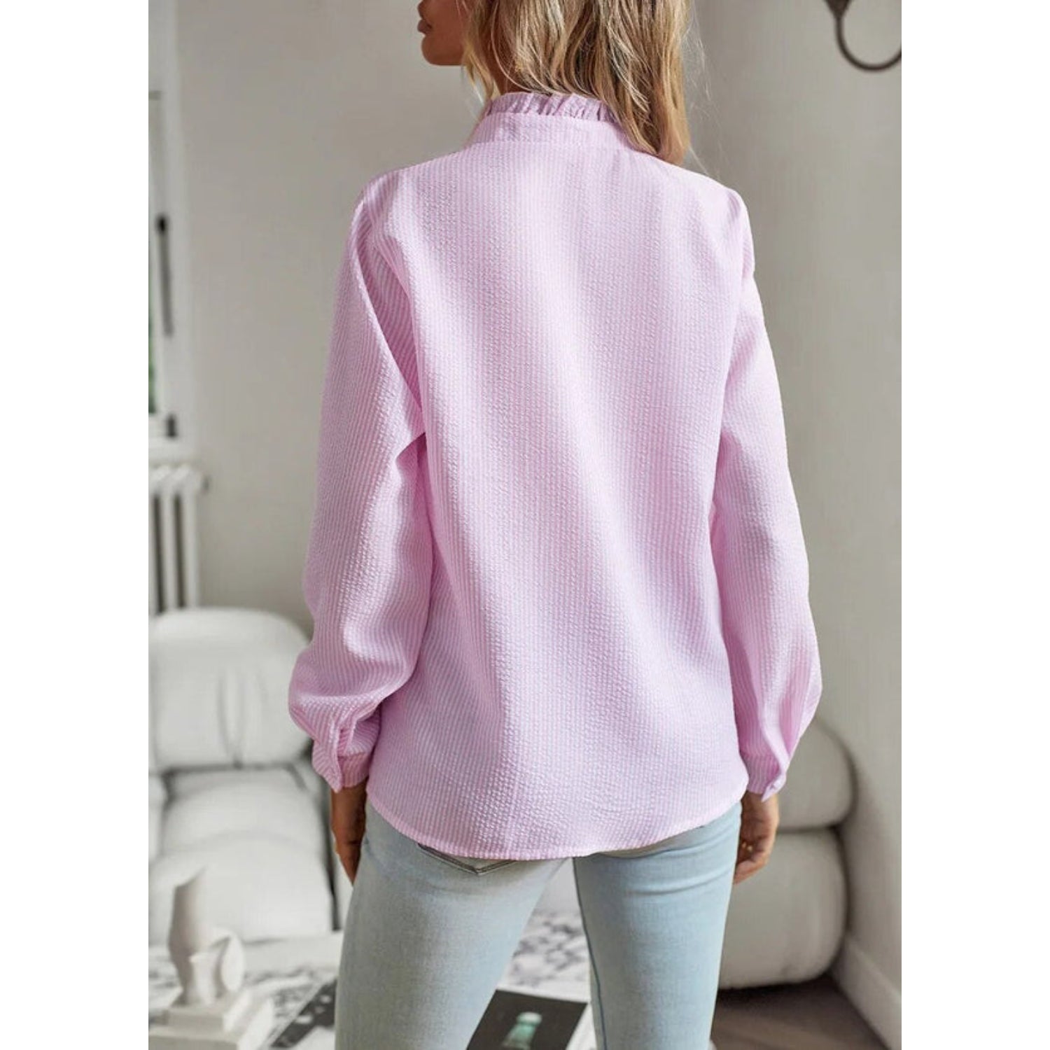 Camicia Modieuze Bohemian Glow