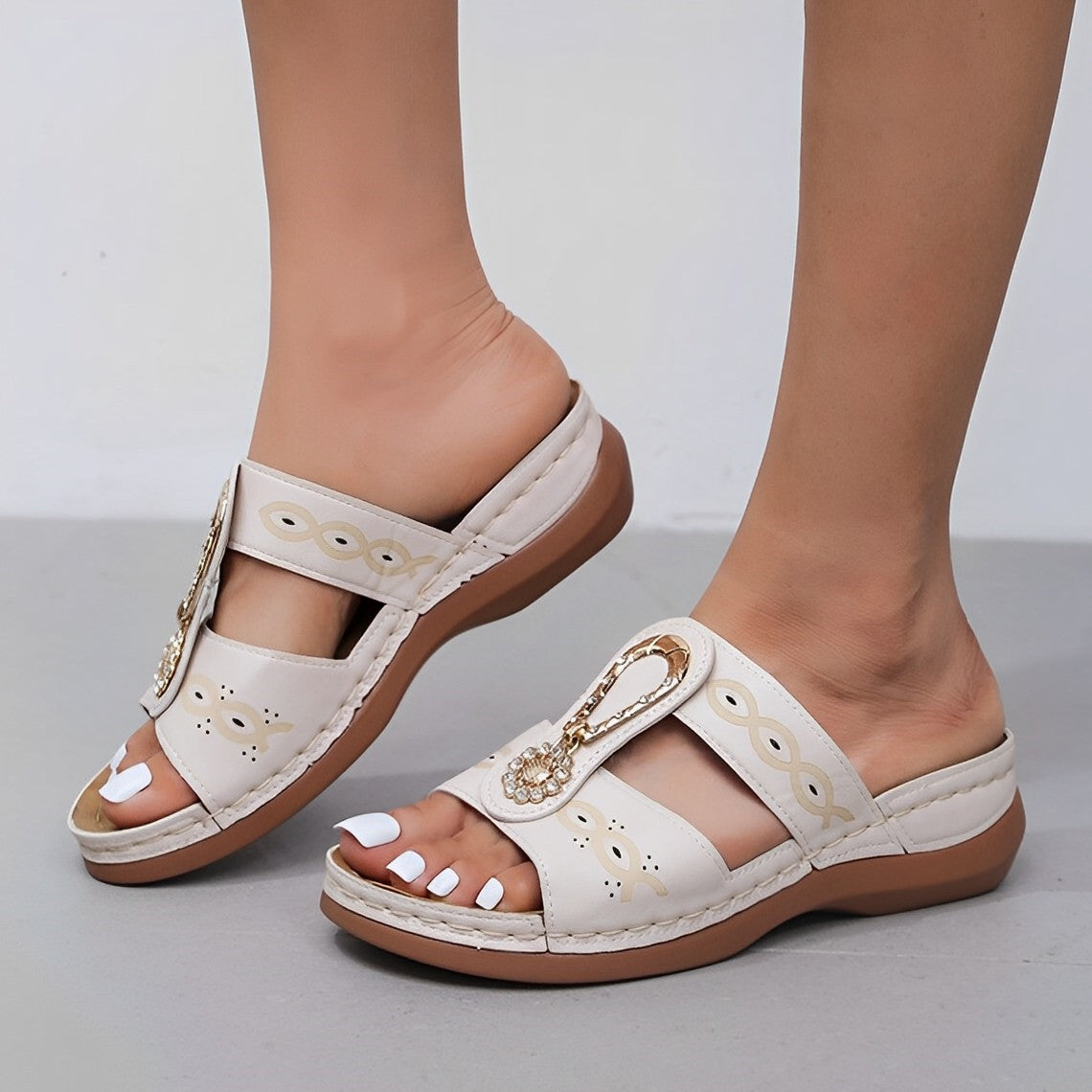 Vittoria Comfort Sandalen