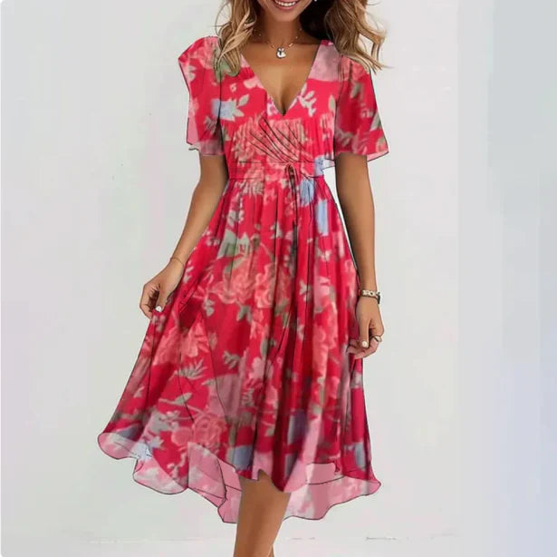 Annegret | Abbigliamento casual con scollo a V