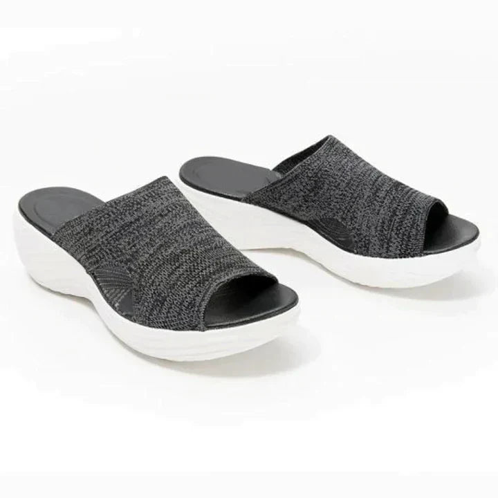 Velanora Comfort Sandalen met Ergonomisch Ontwerp