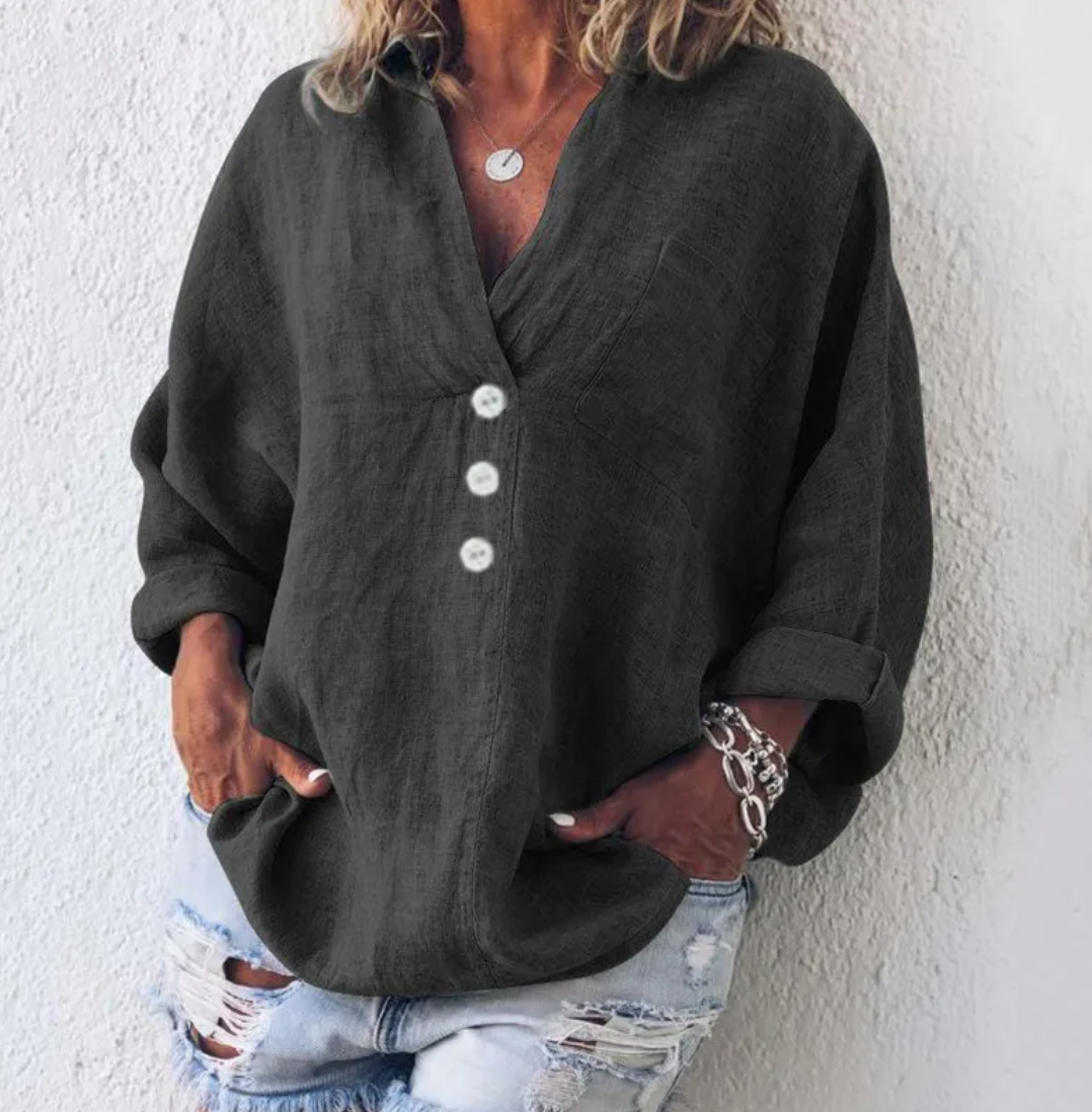 Stilvolle vielseitige Bluse von Elegance Essentials