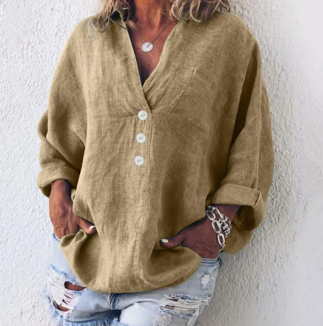 Stilvolle vielseitige Bluse von Elegance Essentials