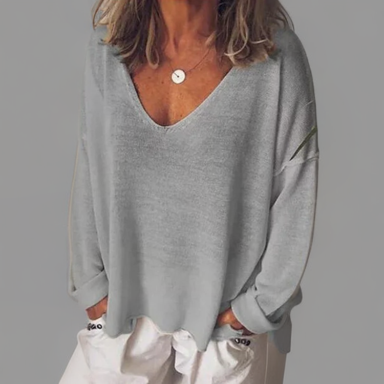 Camicia Vermeer Couture Luxe a scollo a V